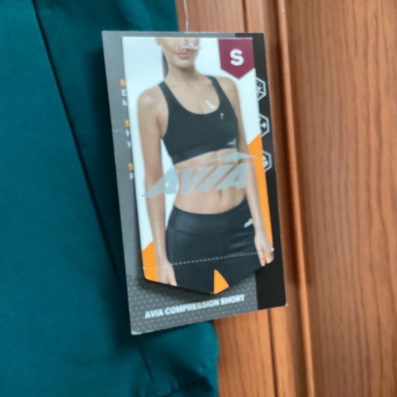 Avia Compression Short Teal Rain Size 4-6 S New with tag - Picture 10 of 15